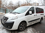 Fiat Scudo 2,0 мех