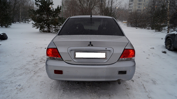 Фото Мицубиси Лансер 2007 цена 275000 руб.