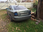 Skoda Octavia 2,0 авт