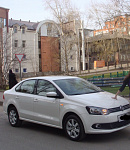Volkswagen Polo 1,6 авт