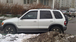 Kia Sportage 2,0 