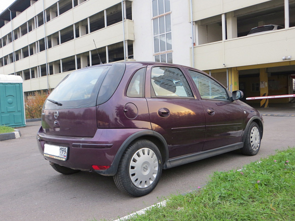 Фото Опель Корса 2006 цена 200000 руб.