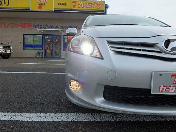 Фото Тойота Аурис 2010 цена 635000 руб.