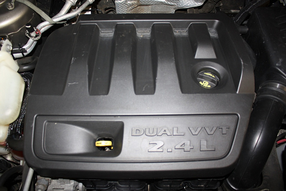 Фото Джип Патриот 2007 цена 579990 руб.