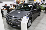 Hyundai Solaris 1,6 авт