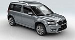 Skoda Yeti 1,4 