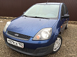 Ford Fiesta 1,4 