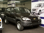 Chevrolet Niva 1,7 мех