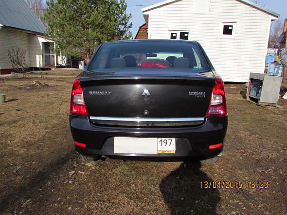 Фото Рено Логан 2012 цена 380000 руб.