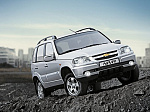 Chevrolet Niva 1,7 мех