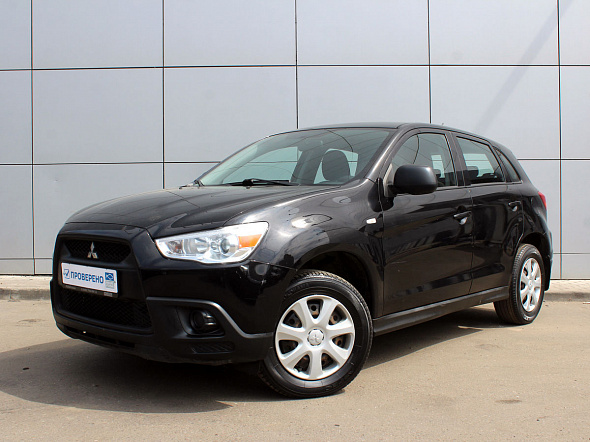 Фото Мицубиси ASX 2012 цена 599000 руб.