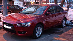 Mitsubishi Lancer 1,8 авт