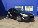 Peugeot 408 1,6 авт