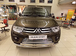 Mitsubishi Pajero Sport 2,5 мех