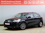 Citroen C4 1,6 авт