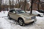 Infiniti FX 2005