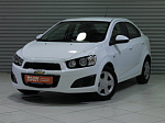 Chevrolet Aveo 1,6 