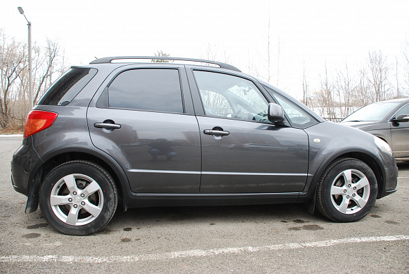 Фото Сузуки SX4 2010 цена 600000 руб.