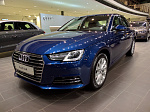 Audi A4 2,0 авт