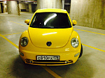 Volkswagen Beetle 2,0 