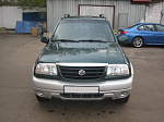 Suzuki Grand Vitara 1,6 