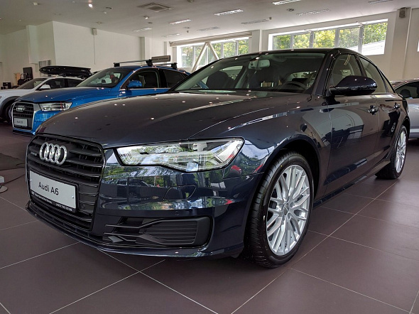 Фото Ауди А6 2017 цена 2301316.72 руб.