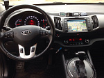 Kia Sportage 2,0 