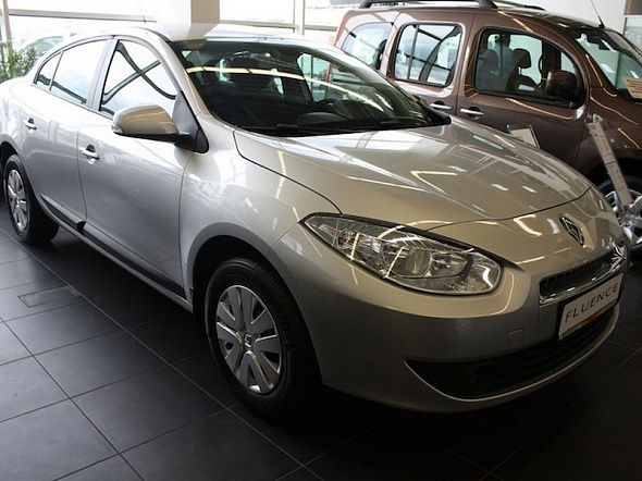 Фото Рено Флюенс 2013 цена 666000 руб.