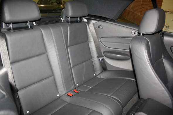 Фото БМВ 1 серии 2008 цена 847990 руб.