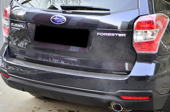 Фото Субару Форестер 2012 цена 1320000 руб.