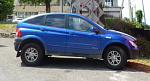 SsangYong Actyon 2,0 