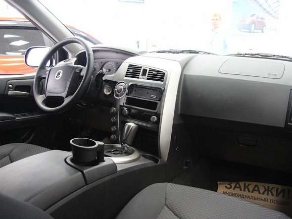 Фото Санг Йонг Кайрон 2014 цена 982990 руб. Фото Санг Йонг Кайрон 2014 цена 982990 руб.