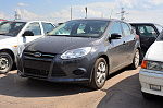 Ford Focus 1,6 авт