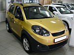 Chery IndiS (S18D) 1,3 мех