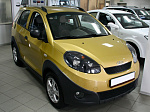 Chery IndiS (S18D) 1,3 