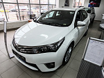 Toyota Corolla 1,3 мех
