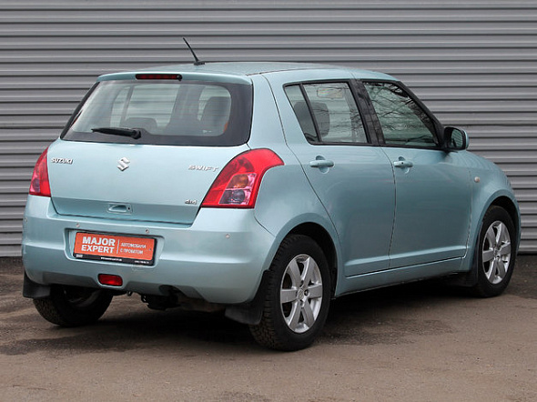 Фото Сузуки Свифт 2007 цена 299000 руб.