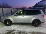 Subaru Forester 2,0 авт