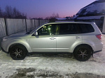 Subaru Forester 2,0 