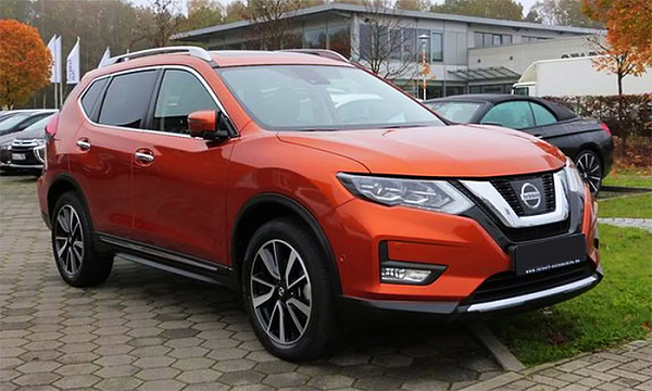 После года на Nissan X-Trail понял, что совершил ошибку, взяв в свое время Mitsubishi Outlander