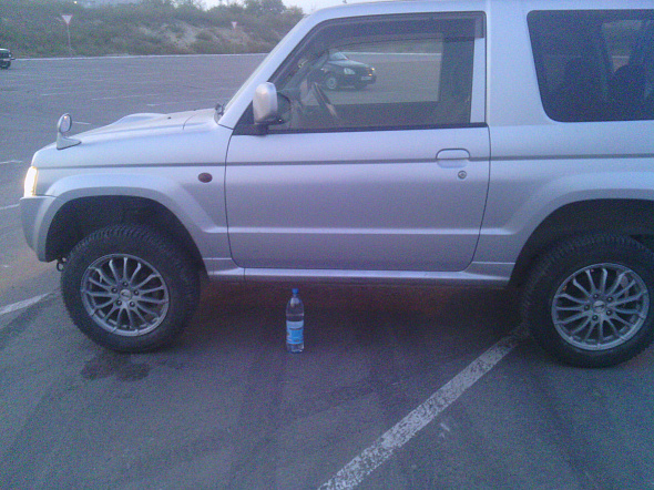 Фото Мицубиси Паджеро 2009 цена 450000 руб.