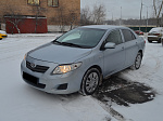 Toyota Corolla 1,6 авт