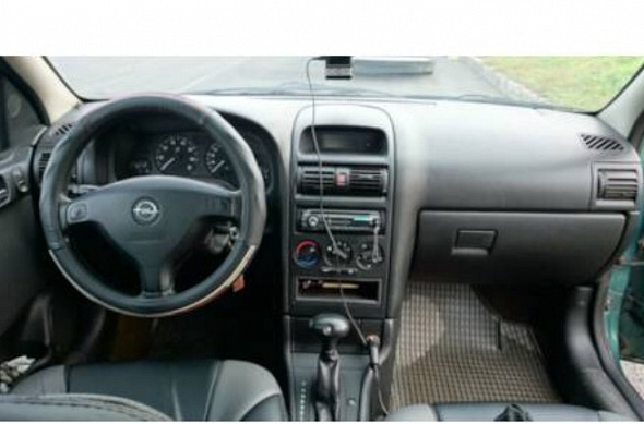 Фото Опель Астра 2001 цена 148000 руб.