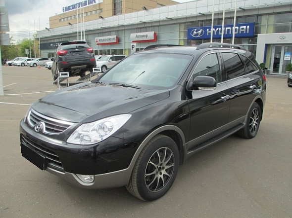 Фото Хендай ( Хундай ) ай 55 2010 цена 1150000 руб.