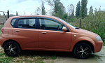 Chevrolet Aveo 1,2 мех