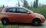 Chevrolet Aveo 1,2 