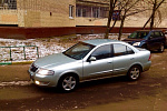 Nissan Almera 1,6 мех