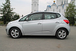 Kia Venga 1,6 