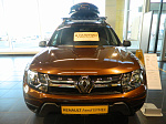 Renault Duster 2,0 мех