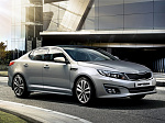 Kia Optima 2,0 